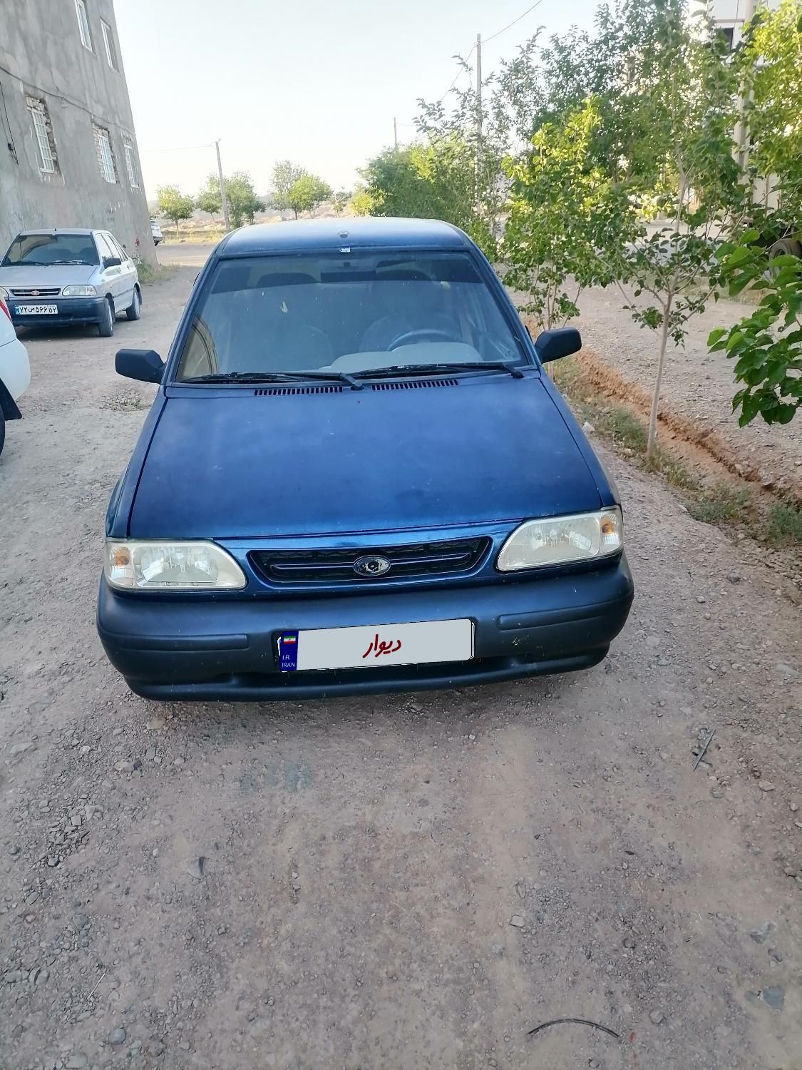 پراید 131 SX - 1391