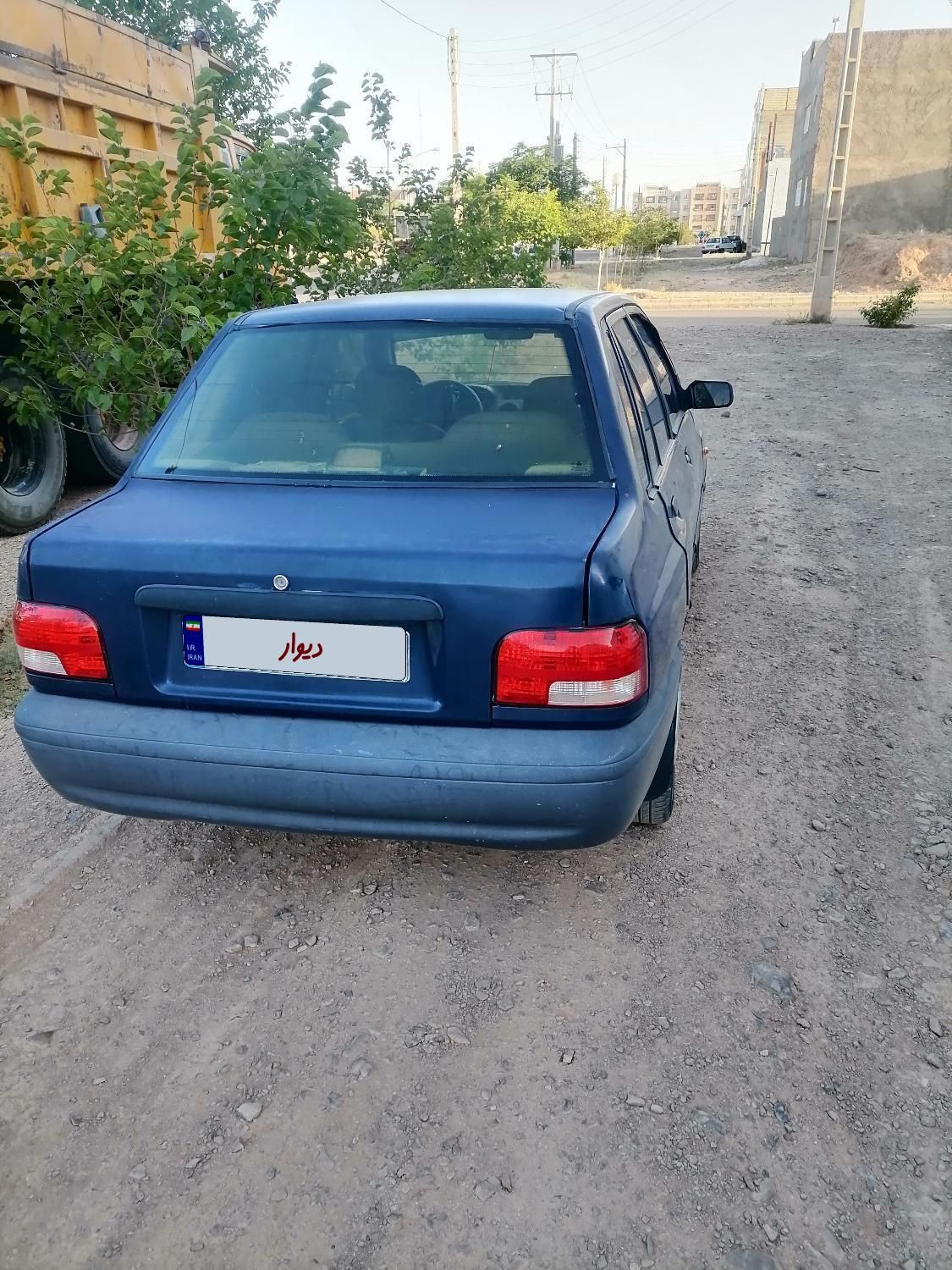 خودرو پراید، 131 آگهی ann_18158603