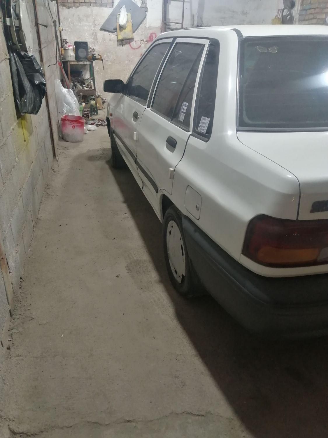 خودرو پراید، صبا آگهی ann_18158605