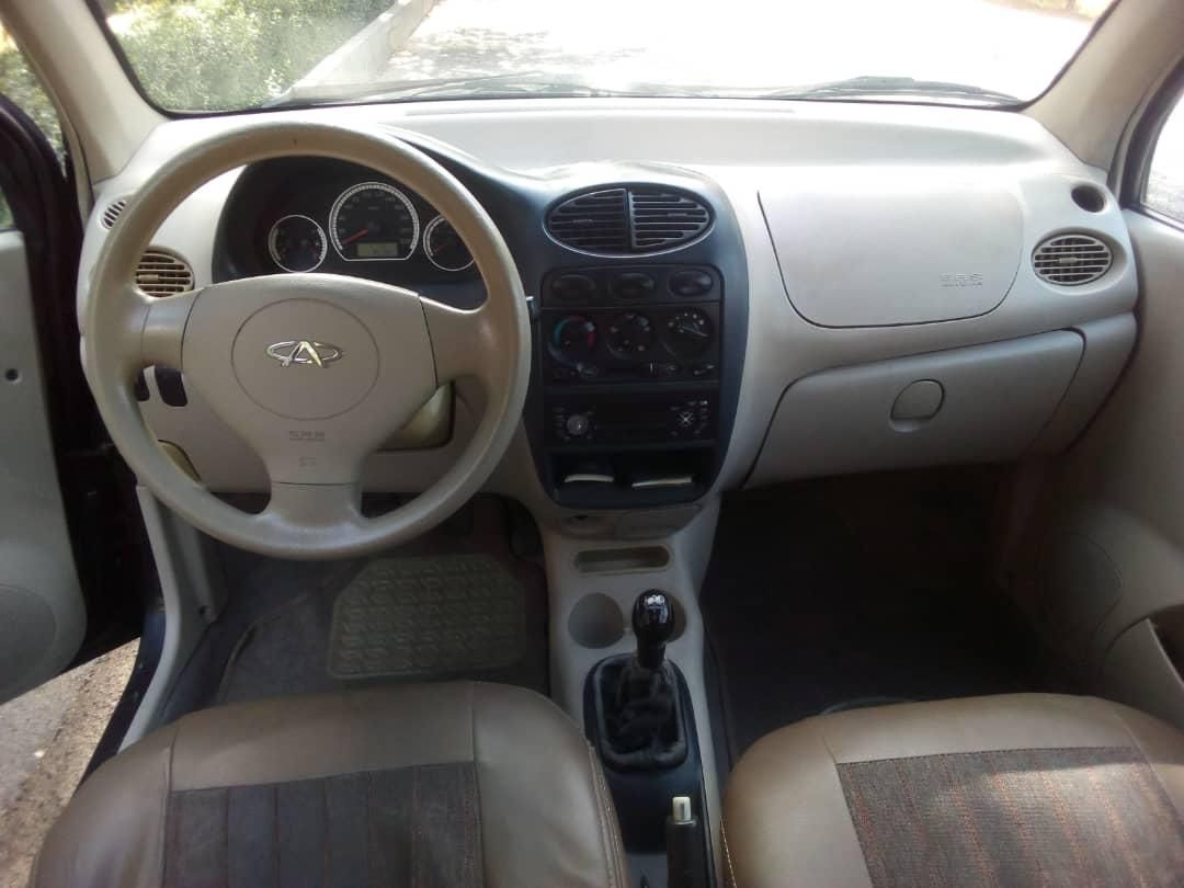 ام وی ام 110 چهار سیلندر دنده ای - 2011