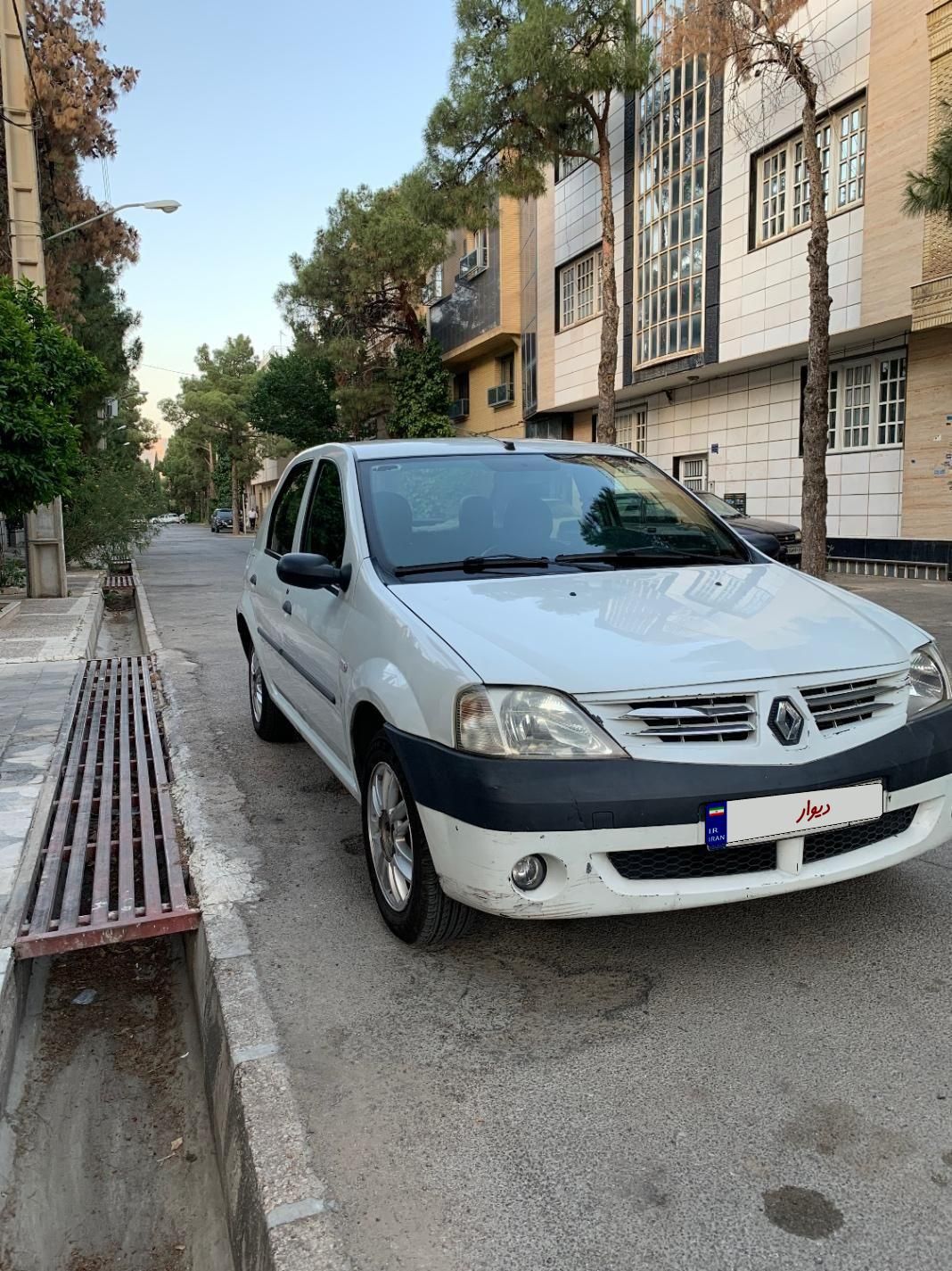 رنو تندر 90 E2 - 1390