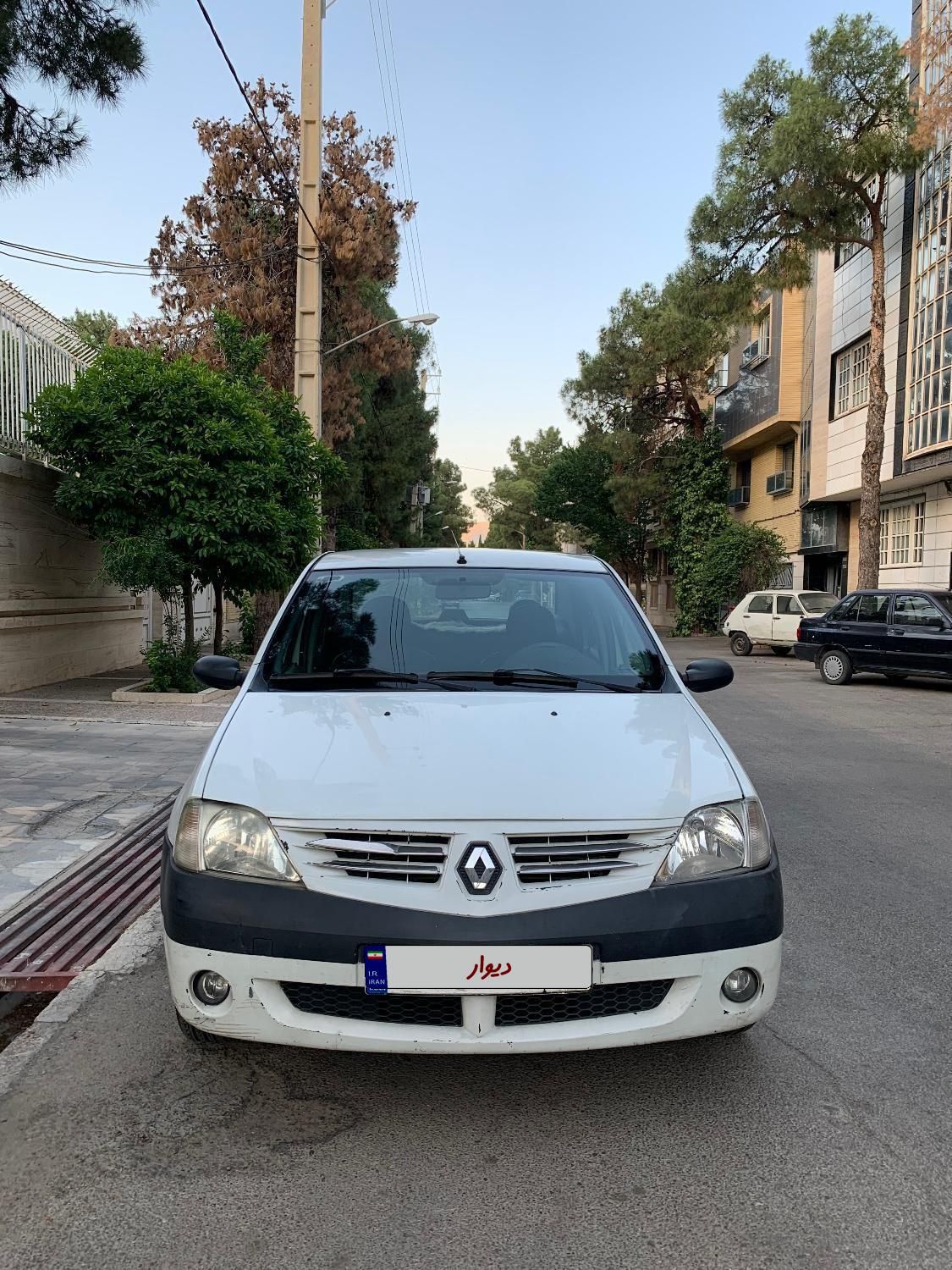 رنو تندر 90 E2 - 1390