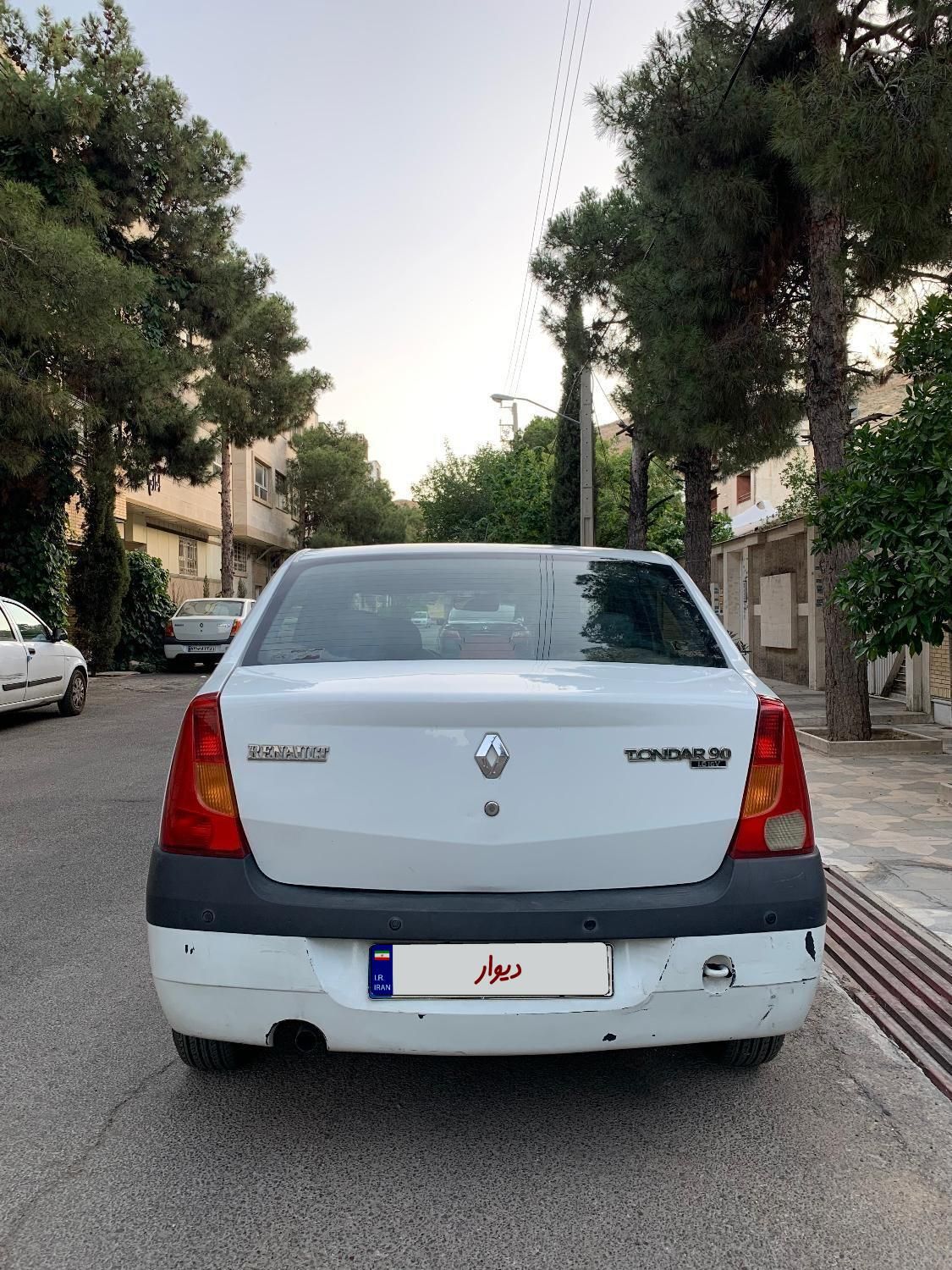 رنو تندر 90 E2 - 1390