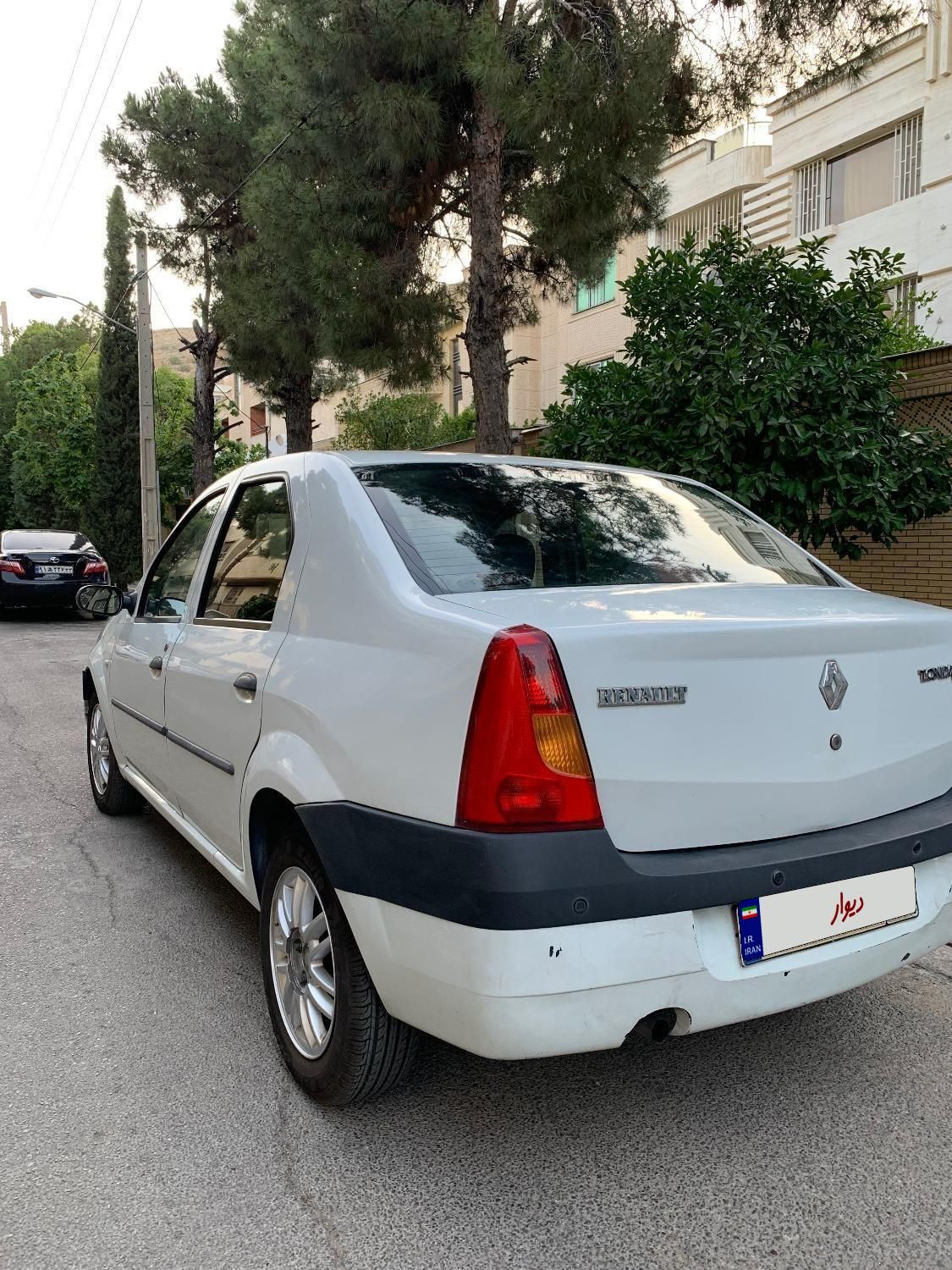 رنو تندر 90 E2 - 1390