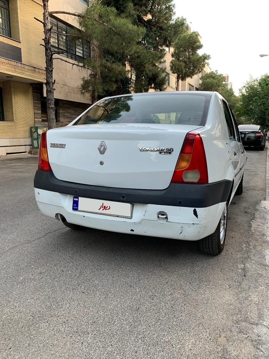 رنو تندر 90 E2 - 1390