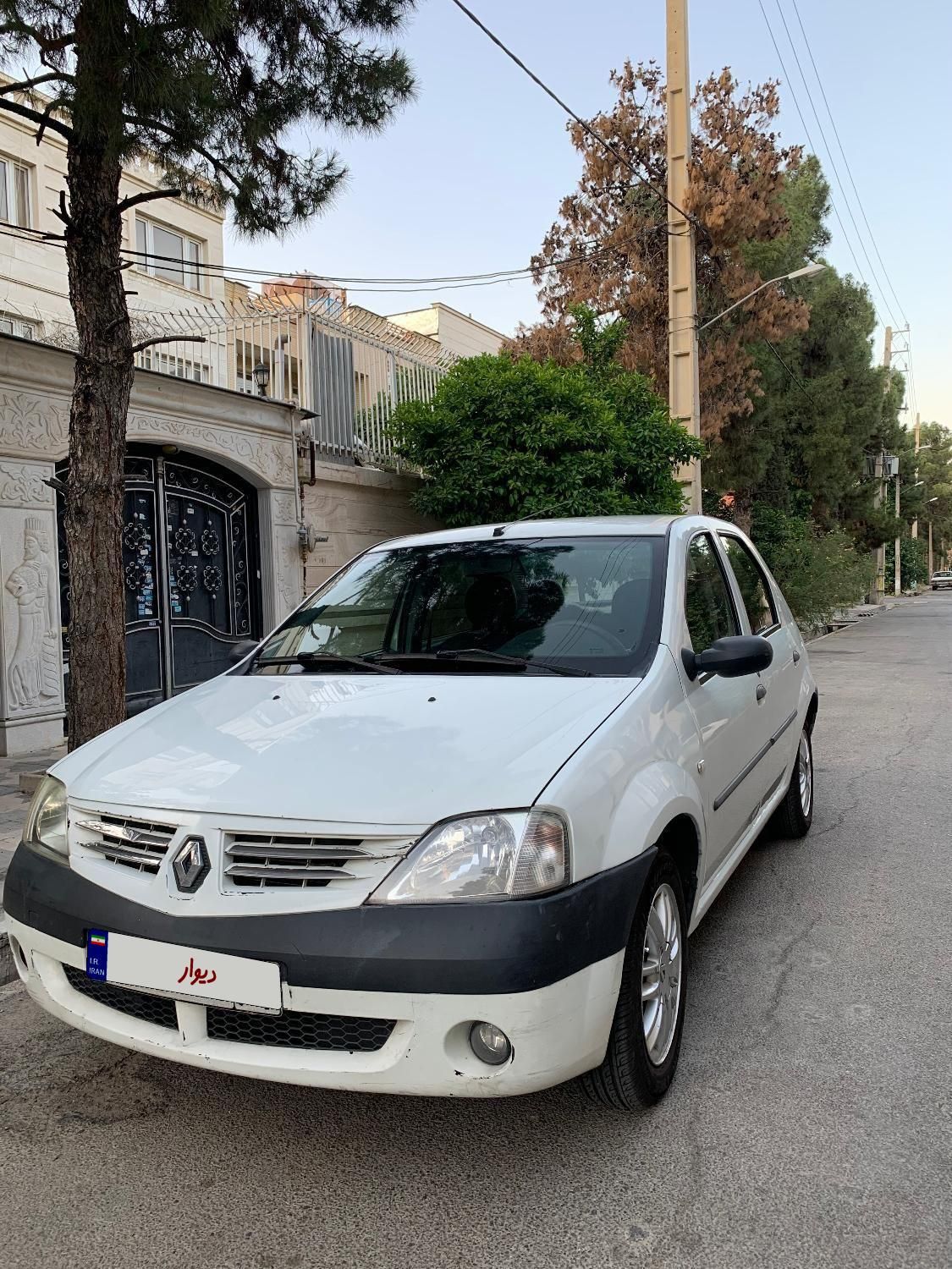 خودرو رنو، تندر 90 آگهی ann_18158634