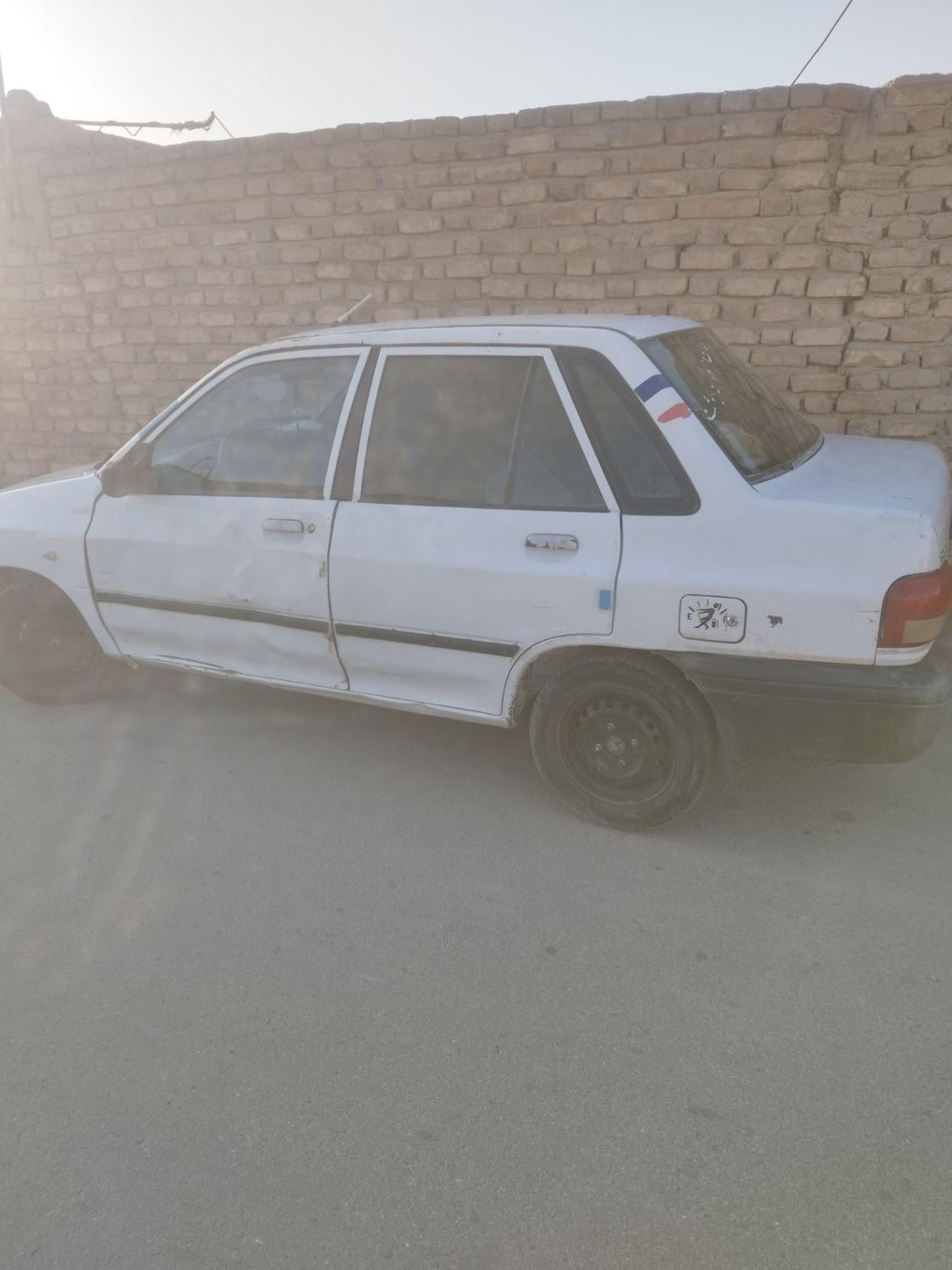 پراید 131 SE - 1392