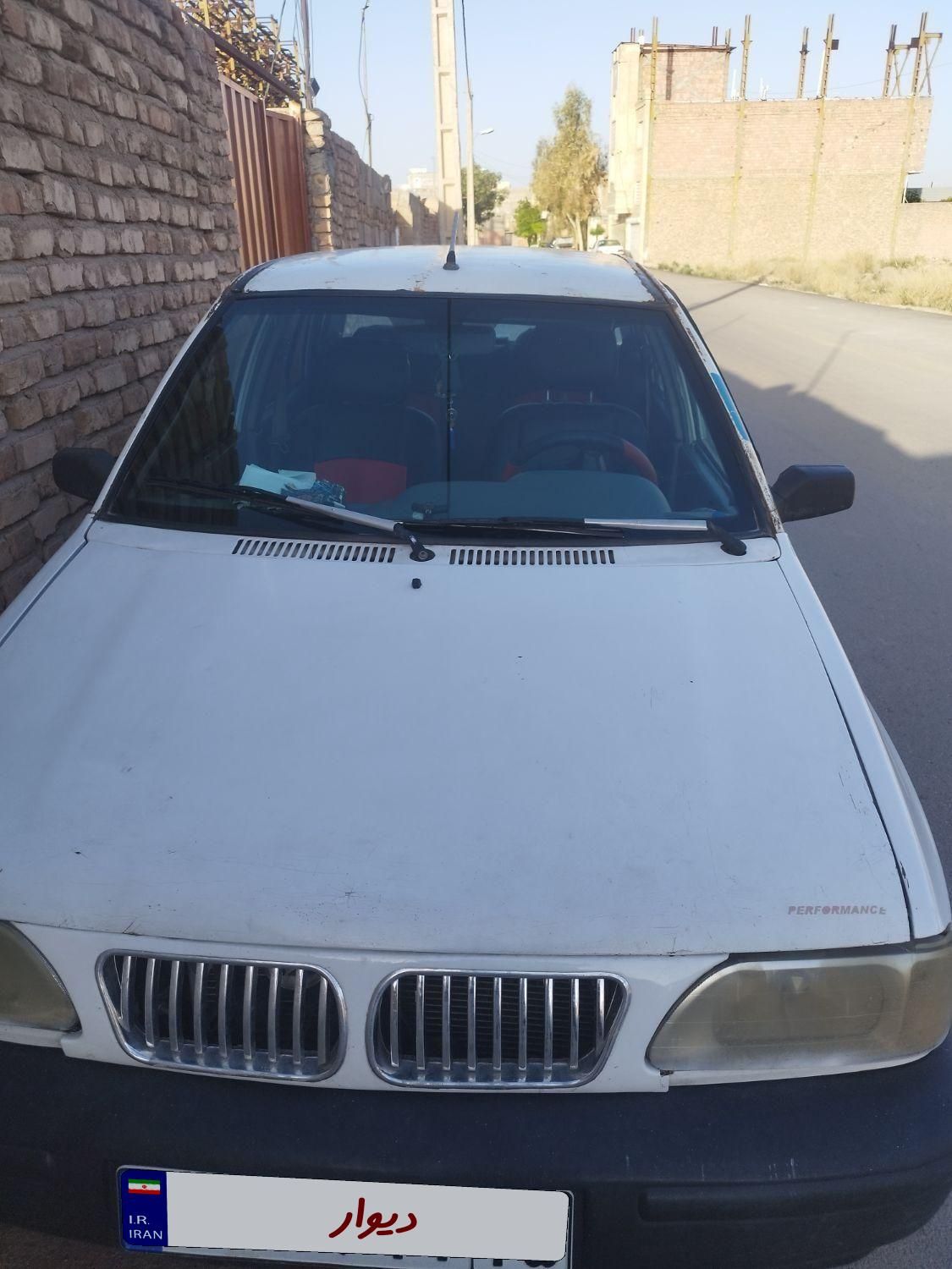 پراید 131 SE - 1392