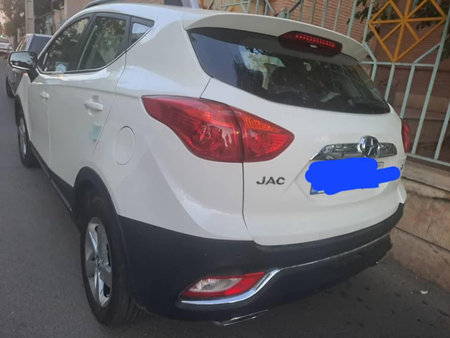 جک S3 اتوماتیک - 1403