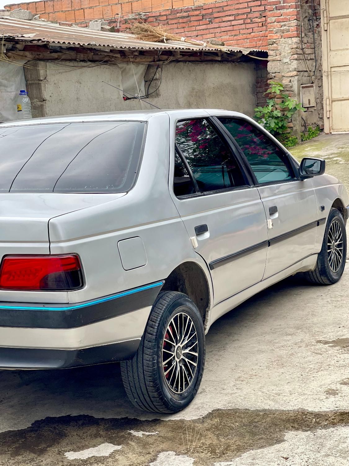 پژو 405 GLX - دوگانه سوز - 1390