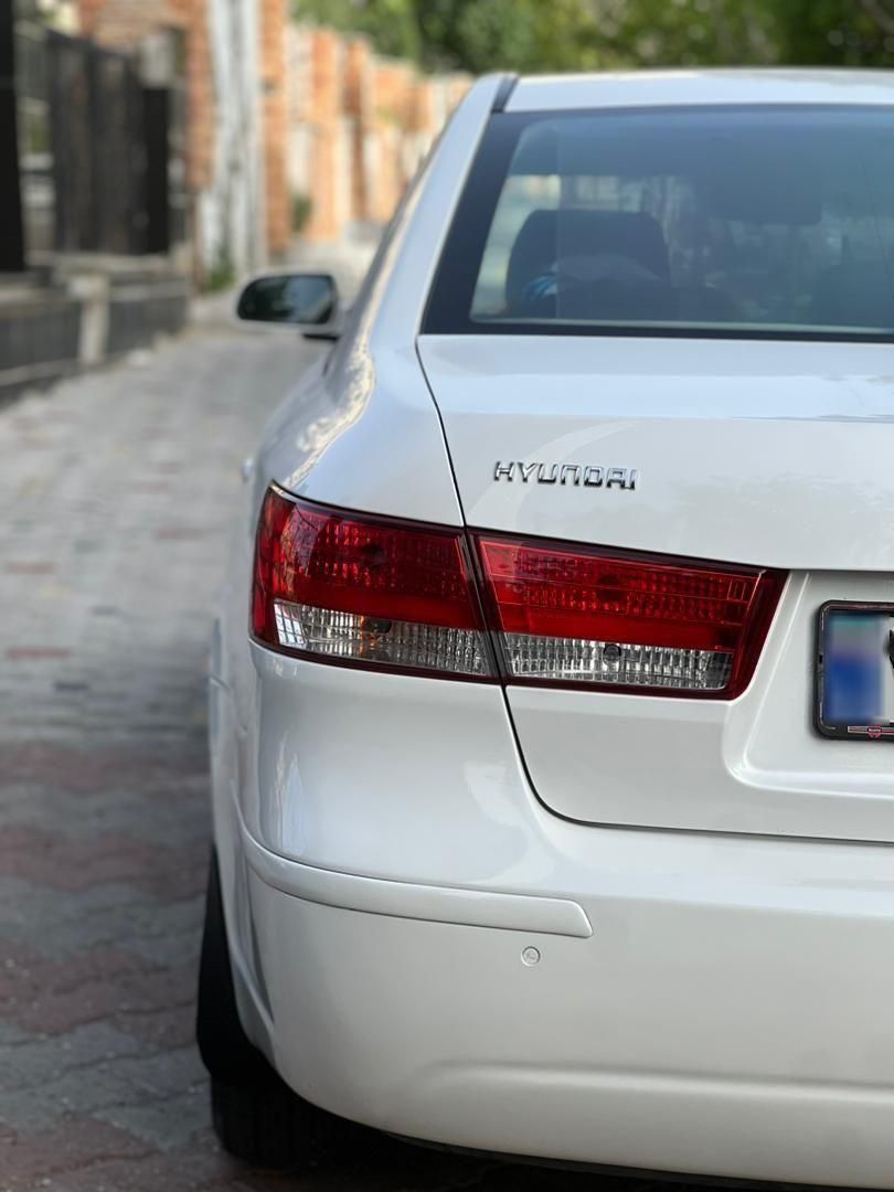 هیوندای سوناتا اتوماتیک NF 2400 - 2009