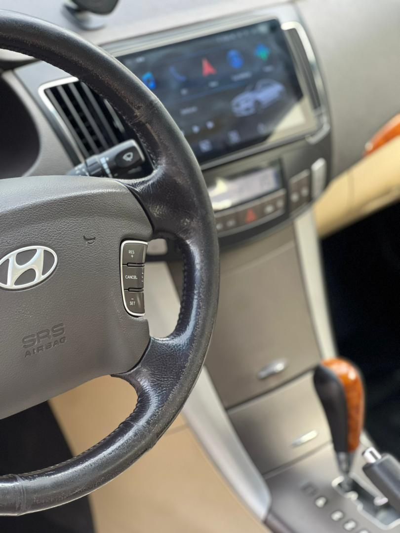 هیوندای سوناتا اتوماتیک NF 2400 - 2009