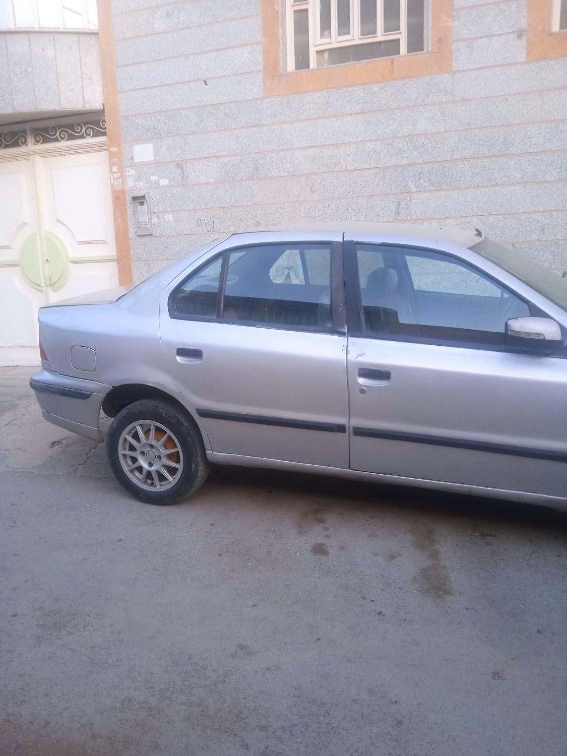 سمند LX XU7 - 1384