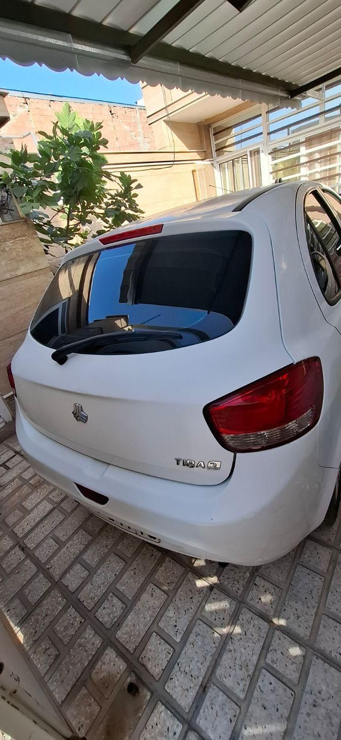 تیبا 2 EX - 1397