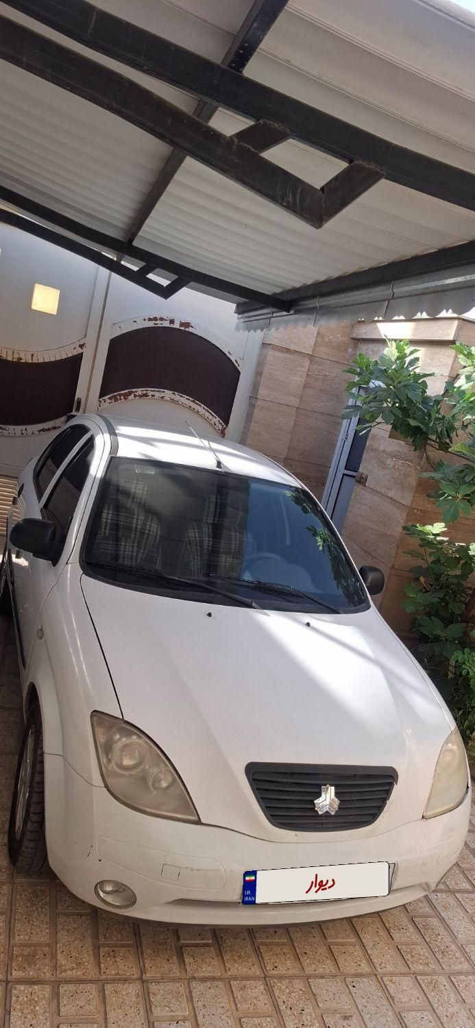 تیبا 2 EX - 1397