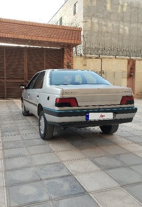 پژو 405 GLX - 1384