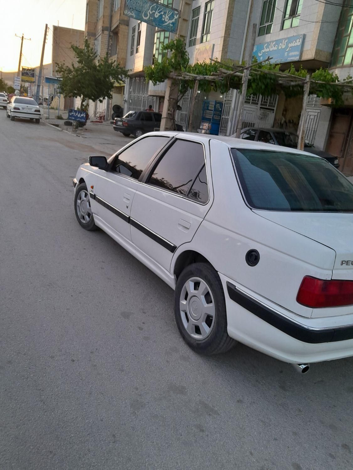 خودرو پژو، پارس آگهی ann_18158685