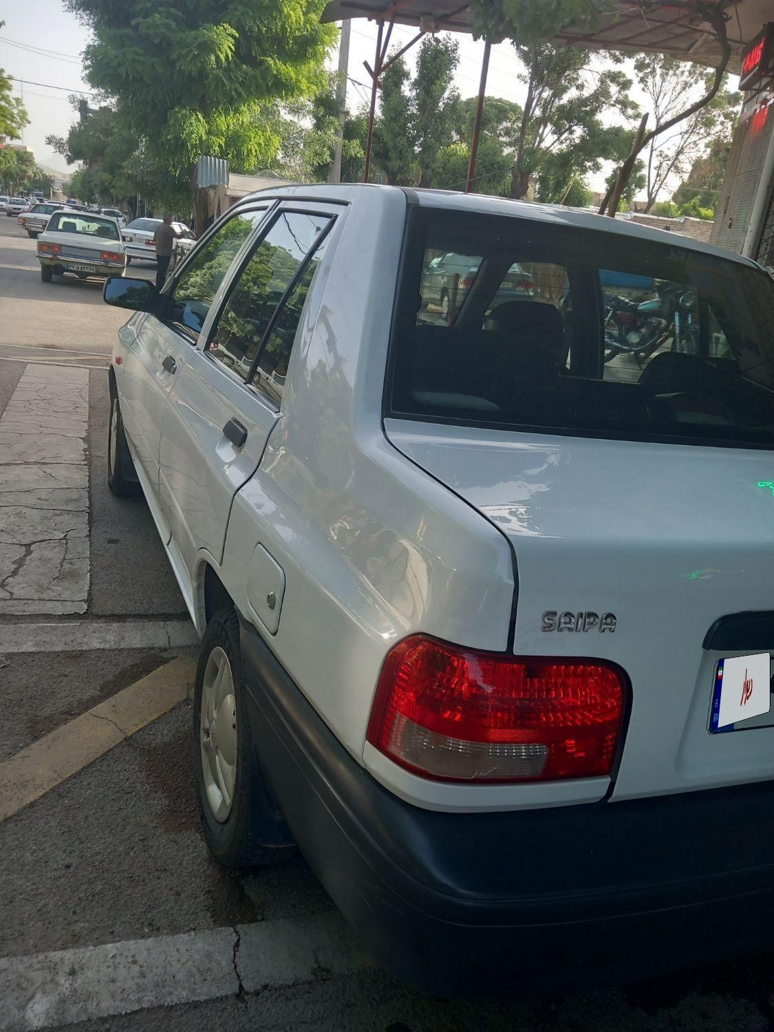 پراید 131 SE - 1397