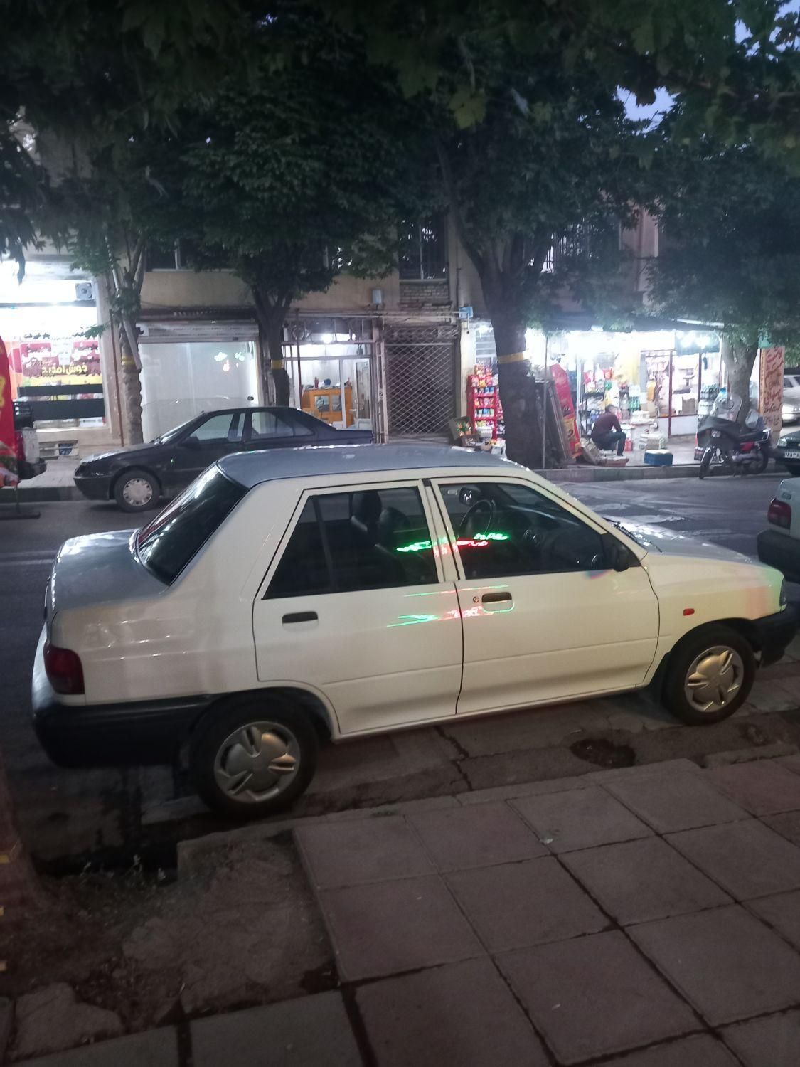 پراید 131 SE - 1397