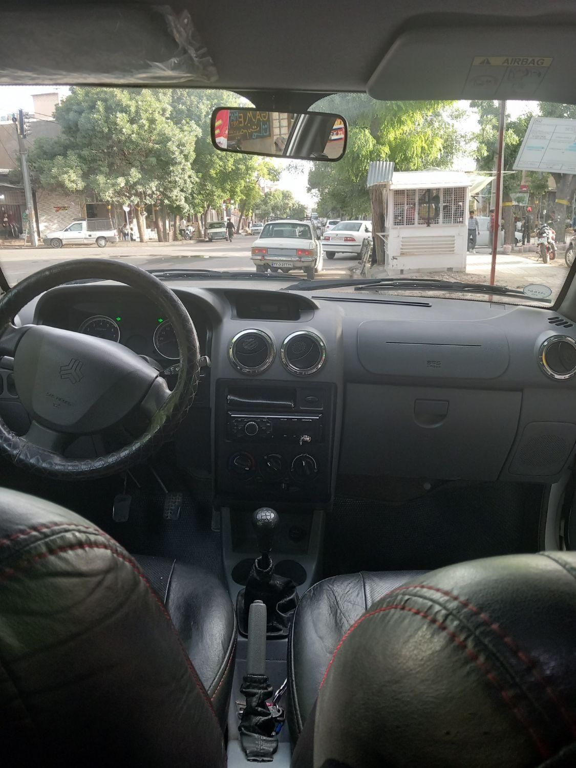 پراید 131 SE - 1397