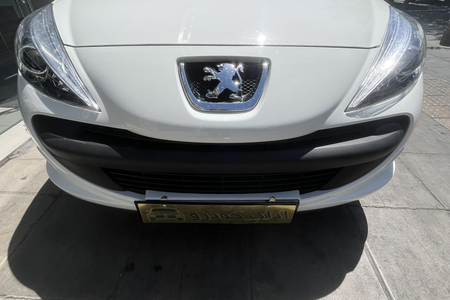 پژو 207 دنده‌ای با موتور TU3 - 1404