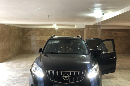 خودرو هایما، S7 پلاس آگهی ann_18158706