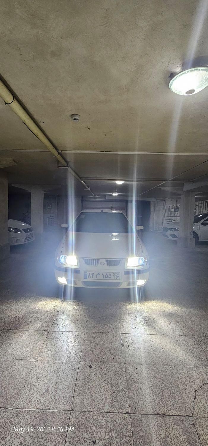 سمند LX XU7 - 1398