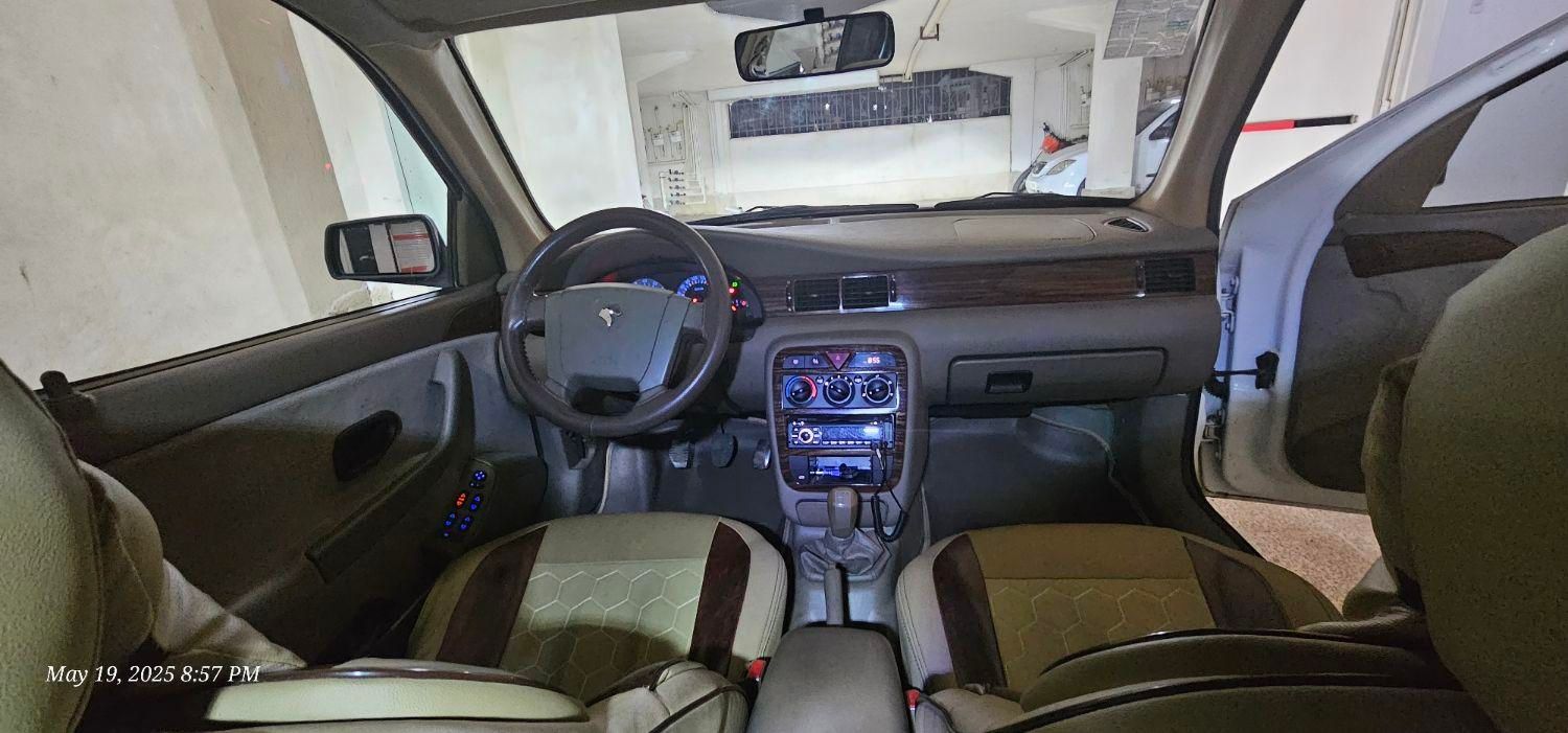 سمند LX XU7 - 1398