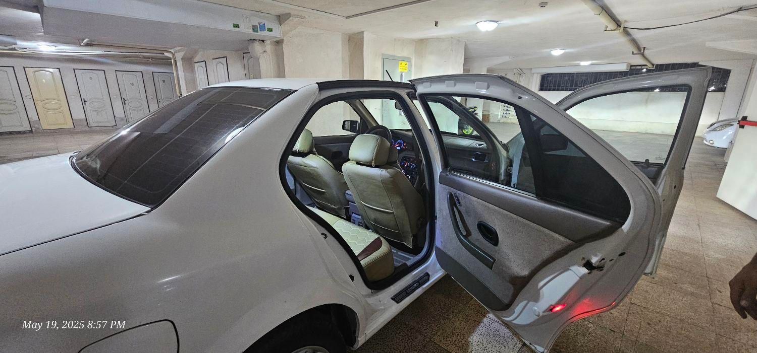 سمند LX XU7 - 1398
