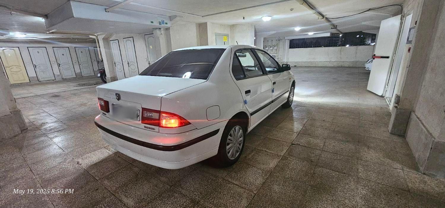 سمند LX XU7 - 1398