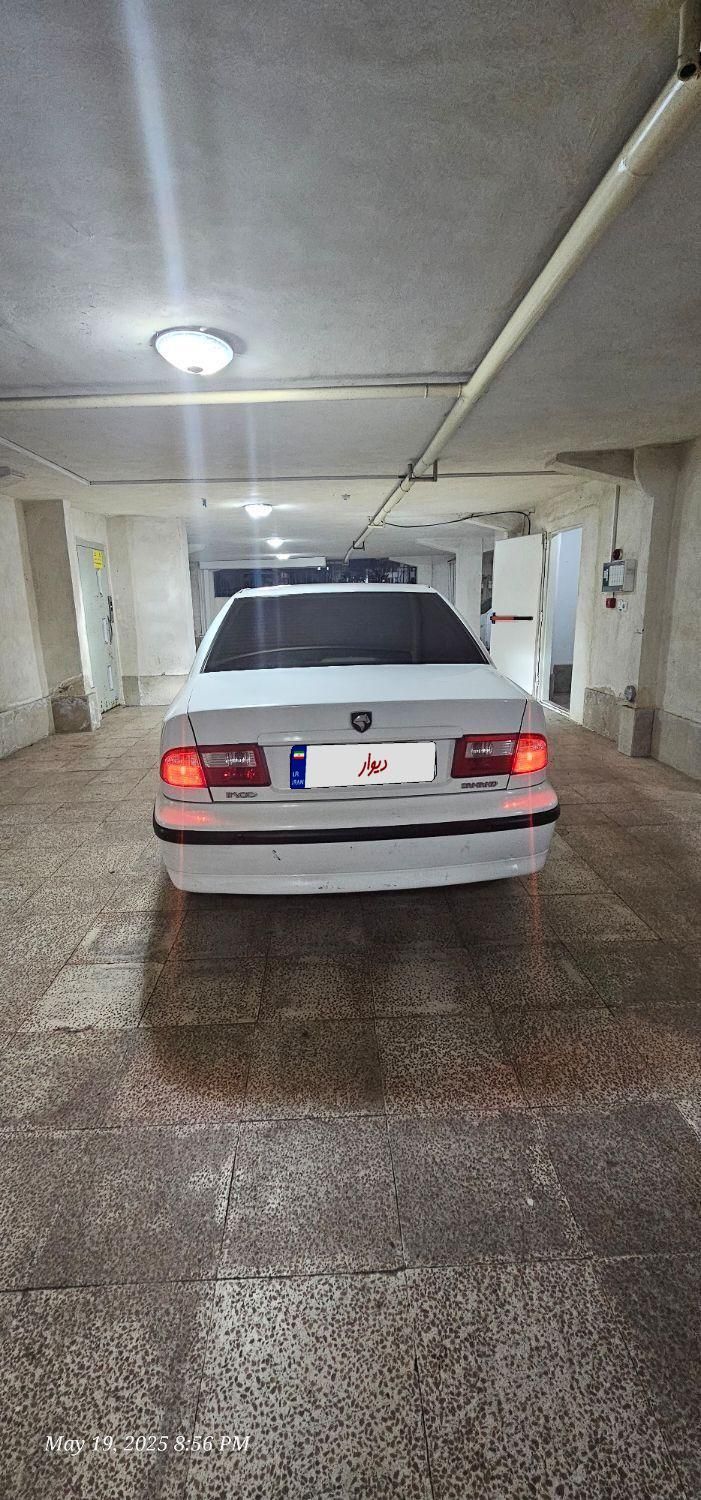 سمند LX XU7 - 1398