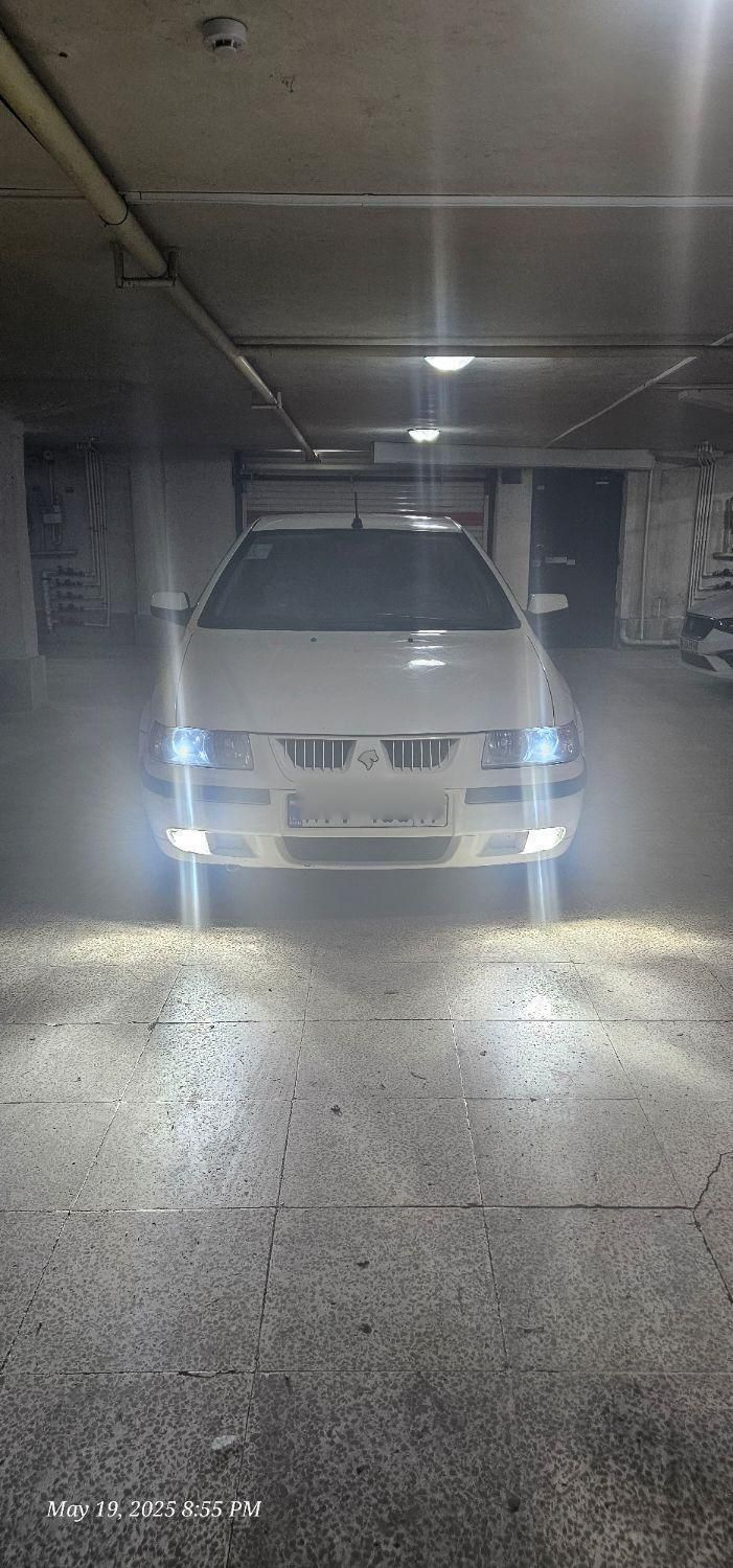 سمند LX XU7 - 1398