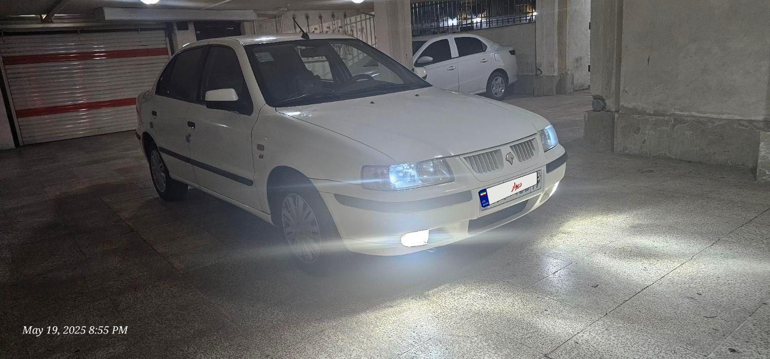 سمند LX XU7 - 1398