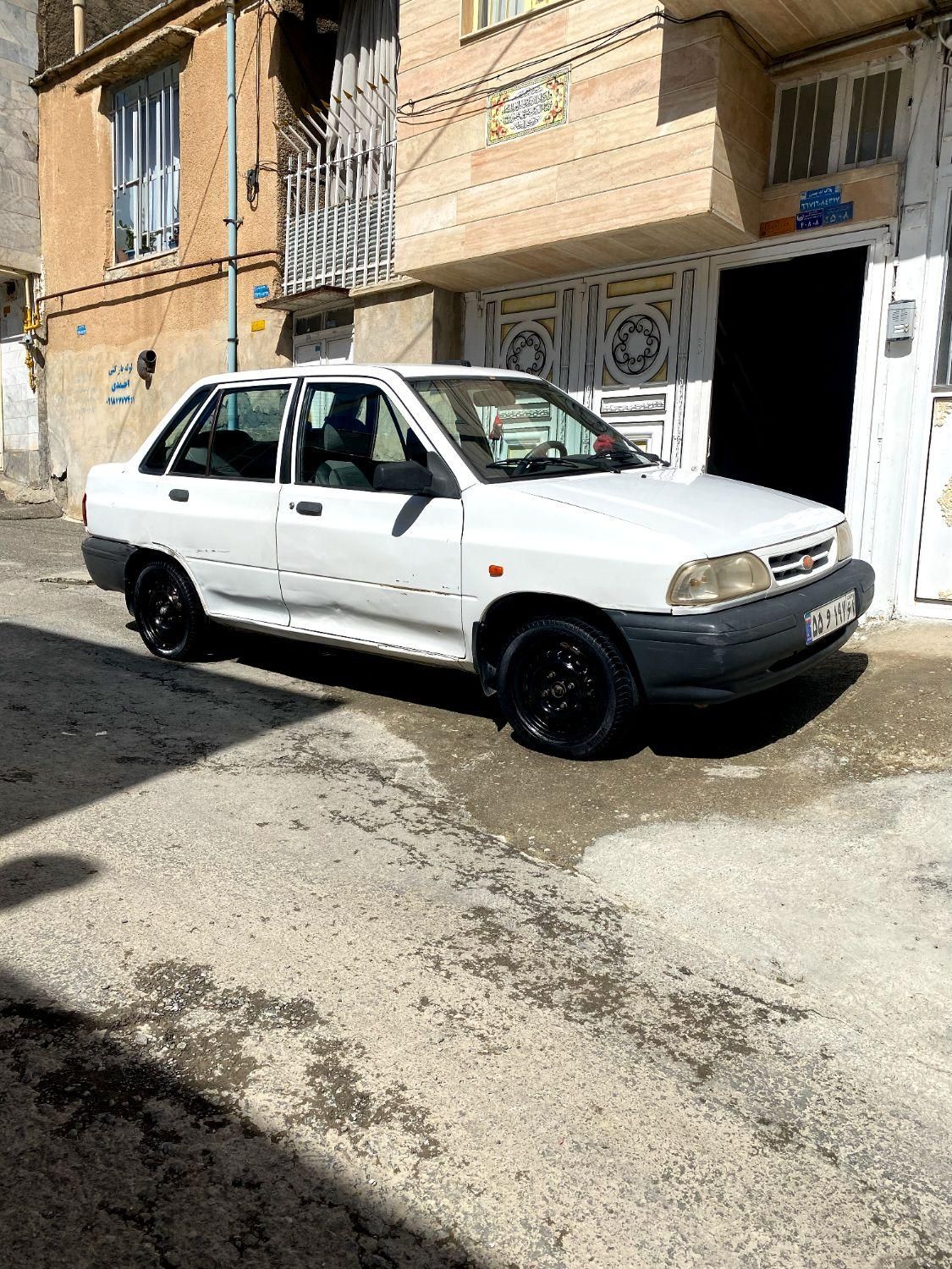 خودرو پراید، 131 آگهی ann_18158730