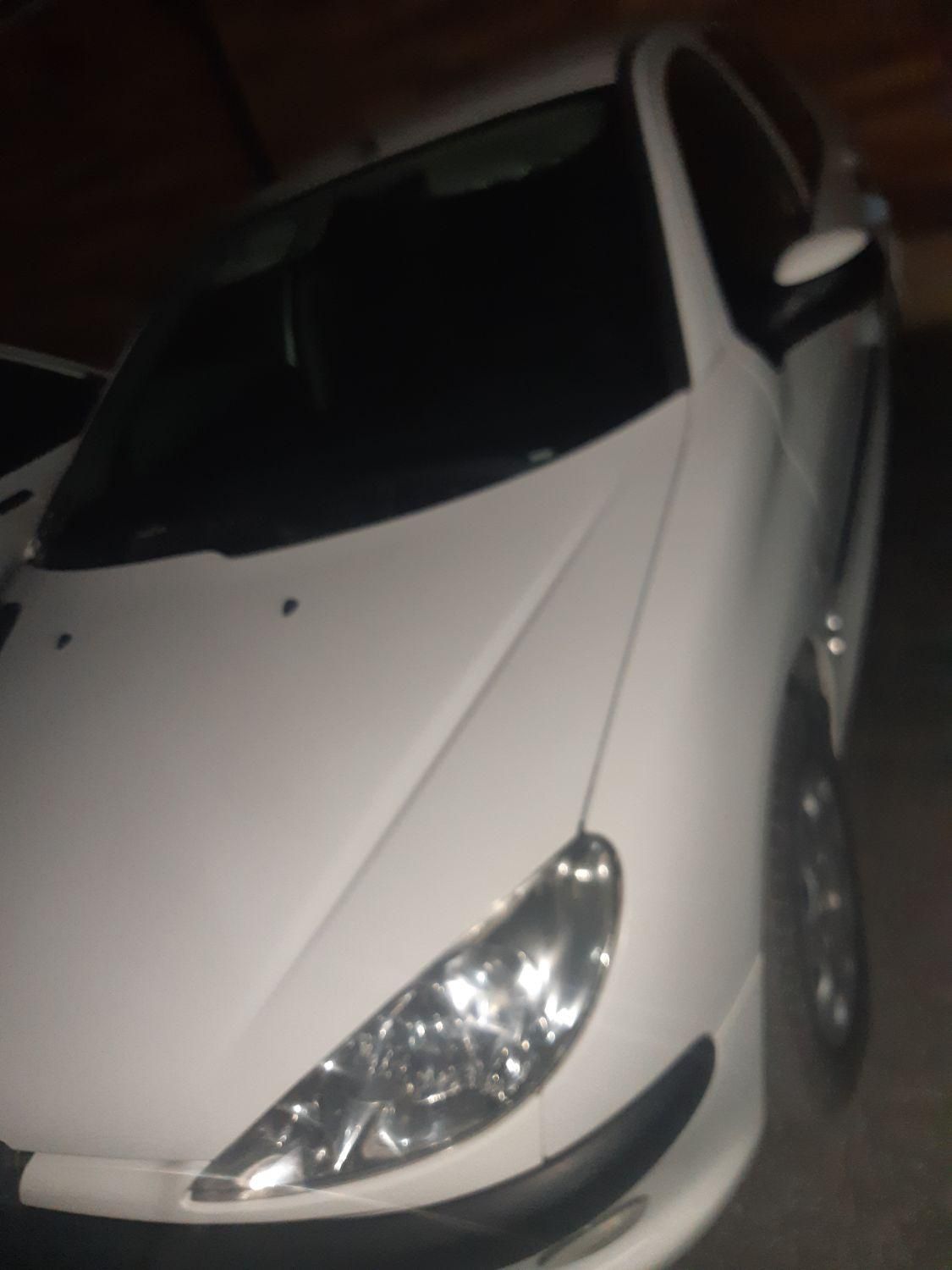 پژو 206 SD v8 - 1399