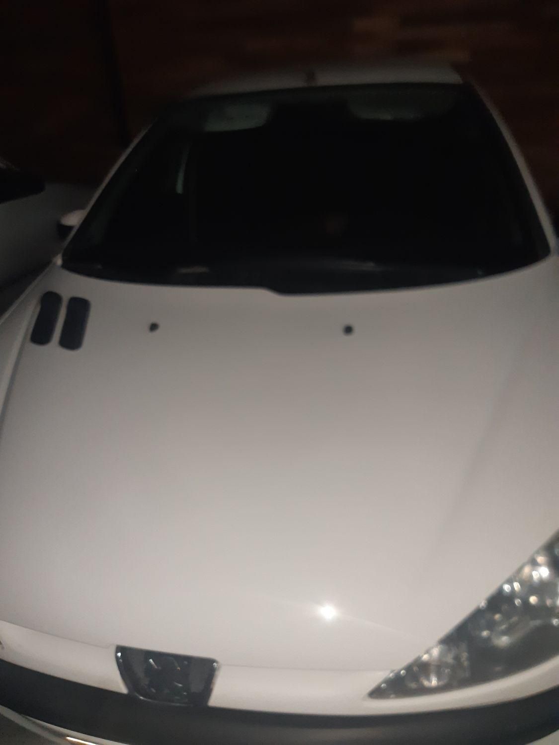 پژو 206 SD v8 - 1399
