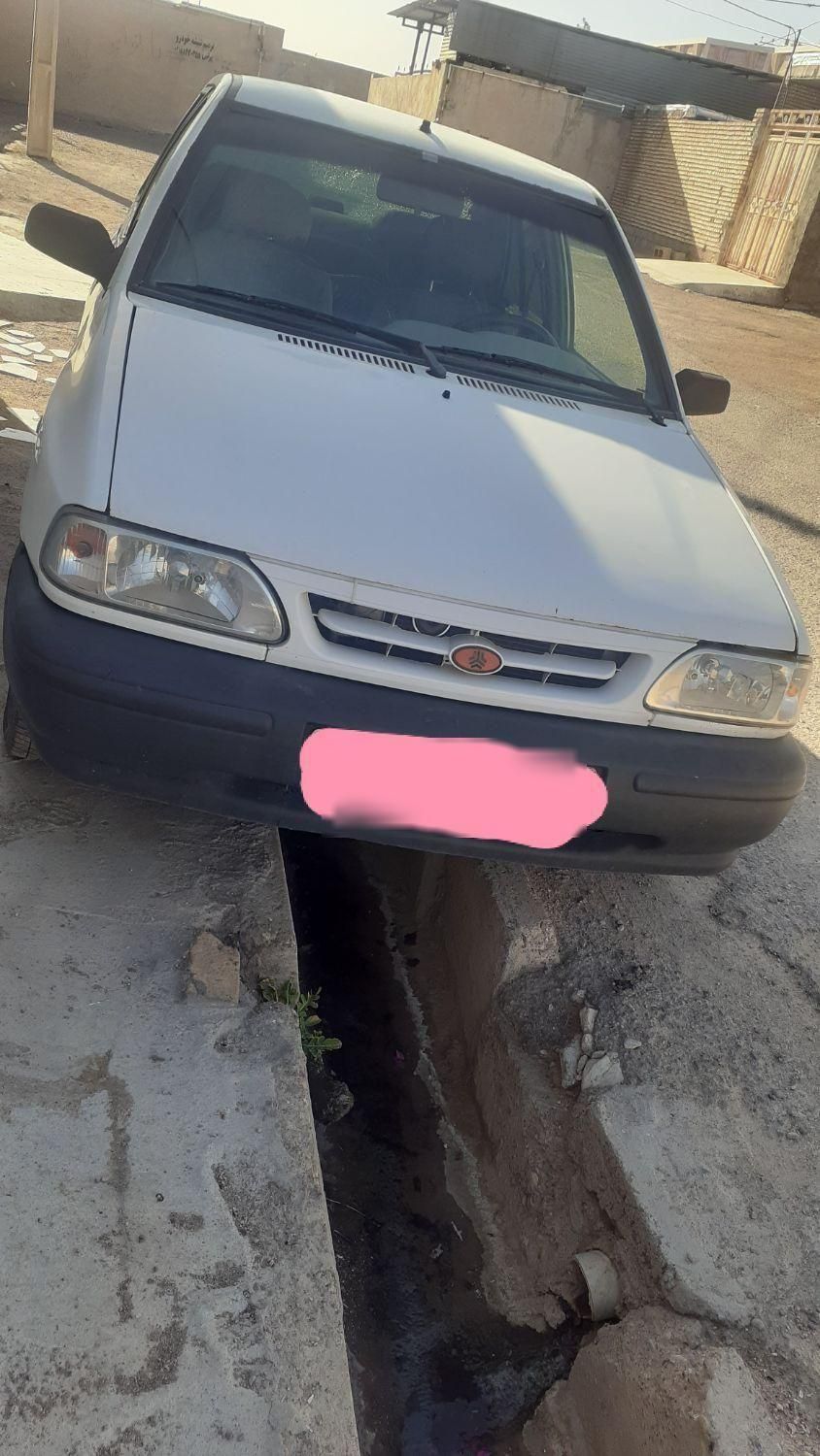 پراید 131 EX - 1391
