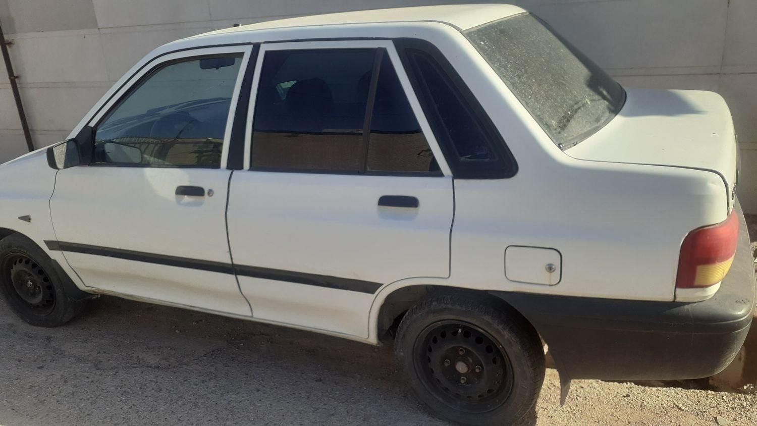 پراید 131 EX - 1391