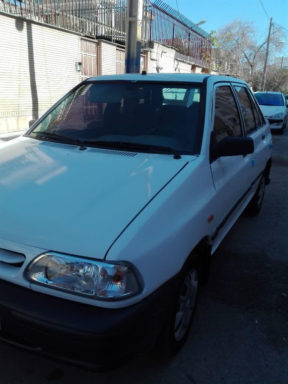 پراید 131 SL - 1391