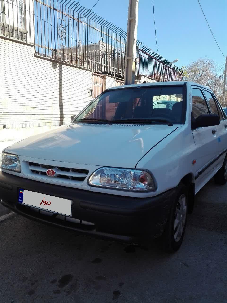پراید 131 SL - 1391