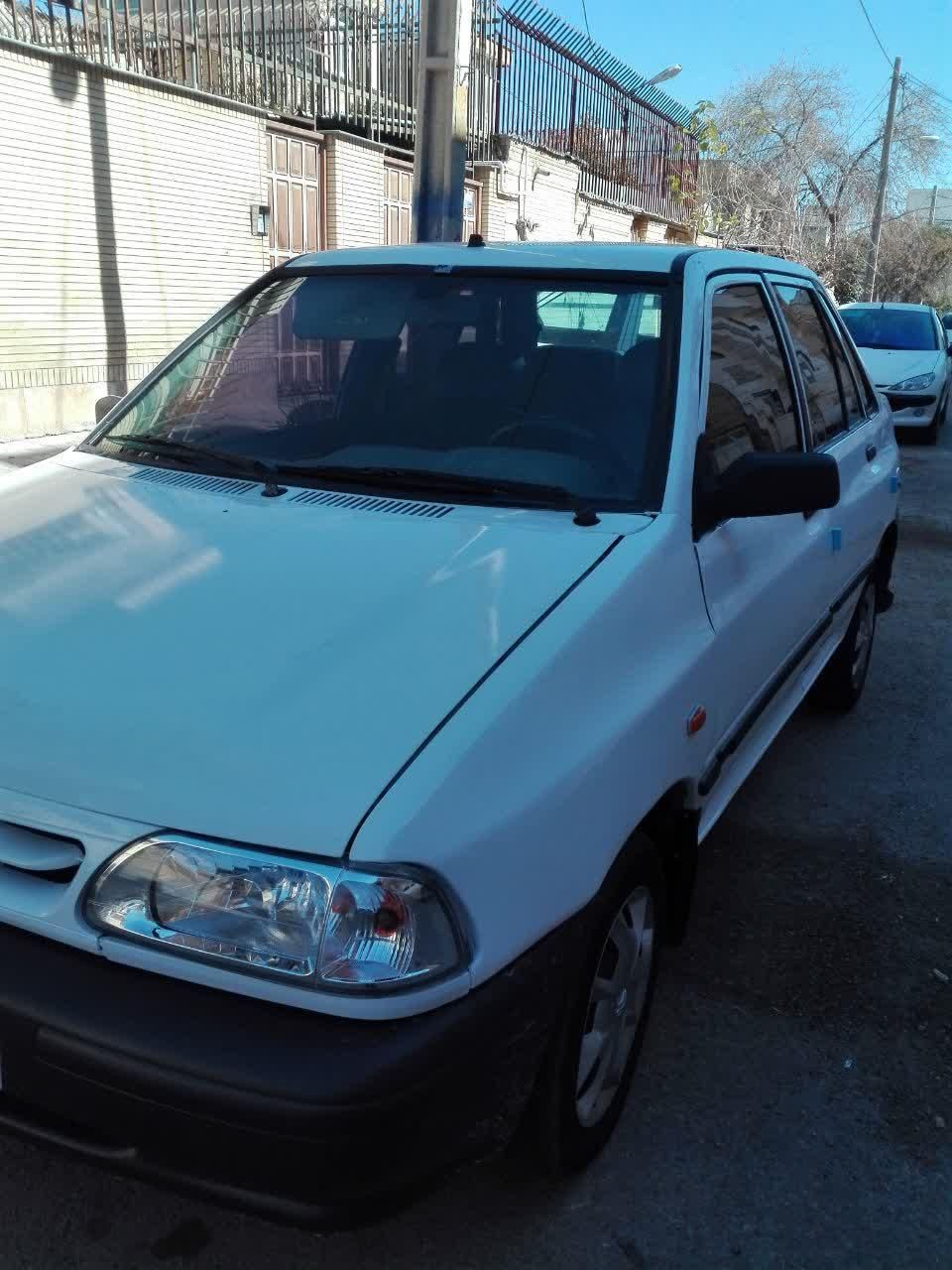 پراید 131 SL - 1391