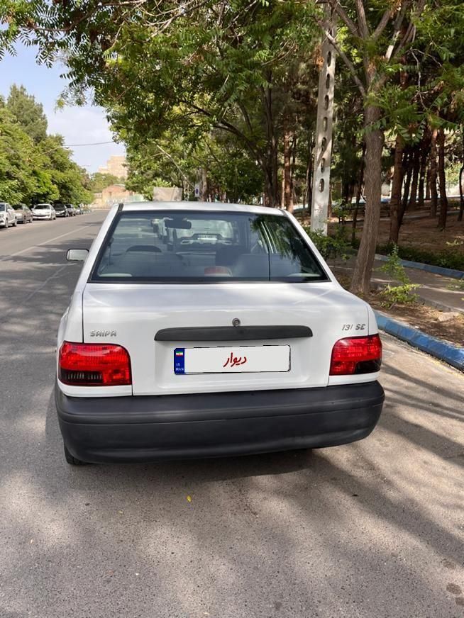 پراید 131 SE - 1395