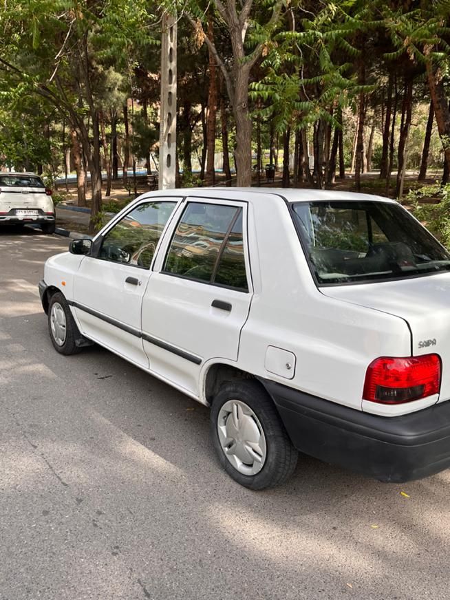 پراید 131 SE - 1395