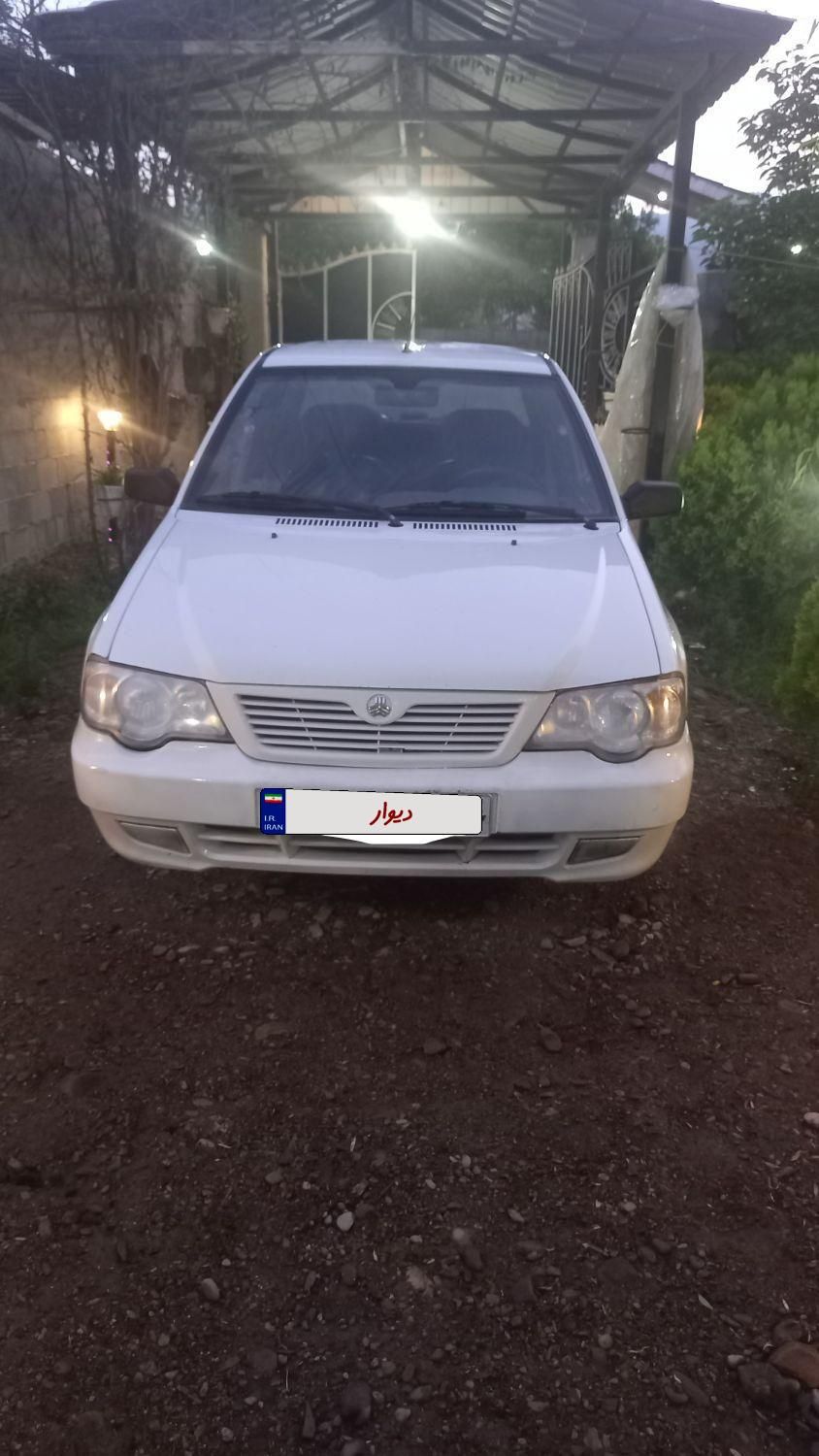 پراید 132 SX - 1391