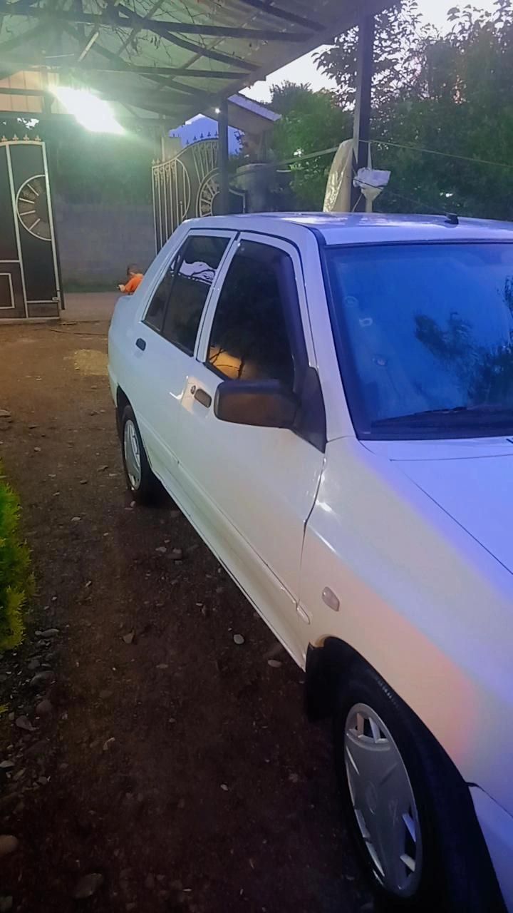 پراید 132 SX - 1391