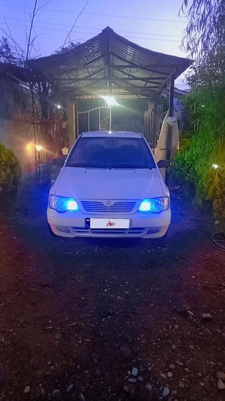 پراید 132 SX - 1391