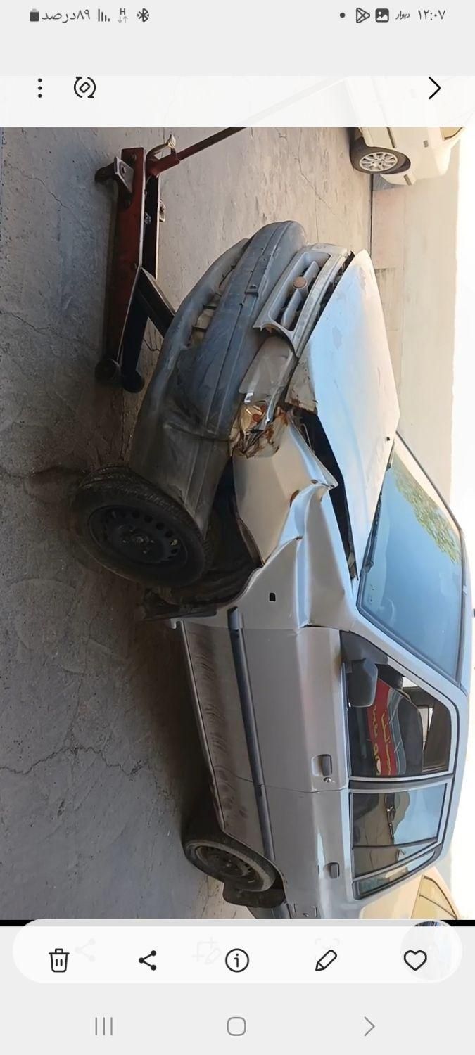 پراید 131 EX - 1392