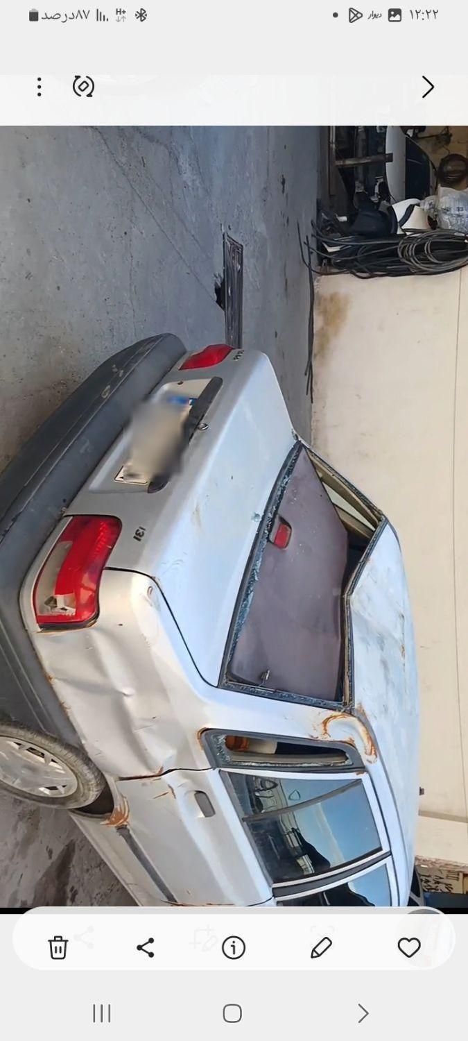 پراید 131 EX - 1392