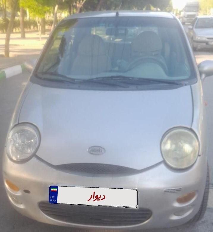 ام وی ام 110 سه سیلندر - 2010