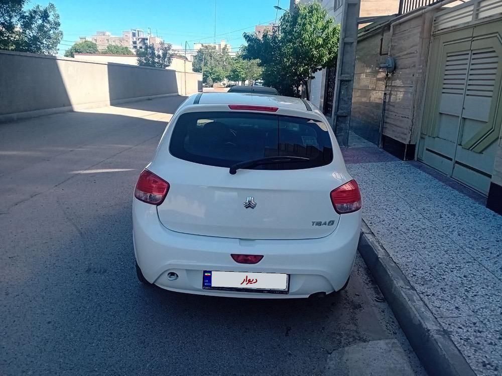 تیبا 2 EX - 1400